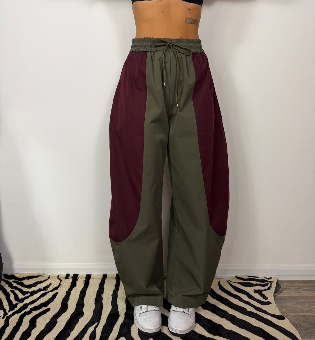 Pantatuta Urban LUMINA Verde