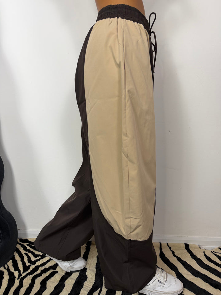 Pantatuta Urban LUMINA Marrone