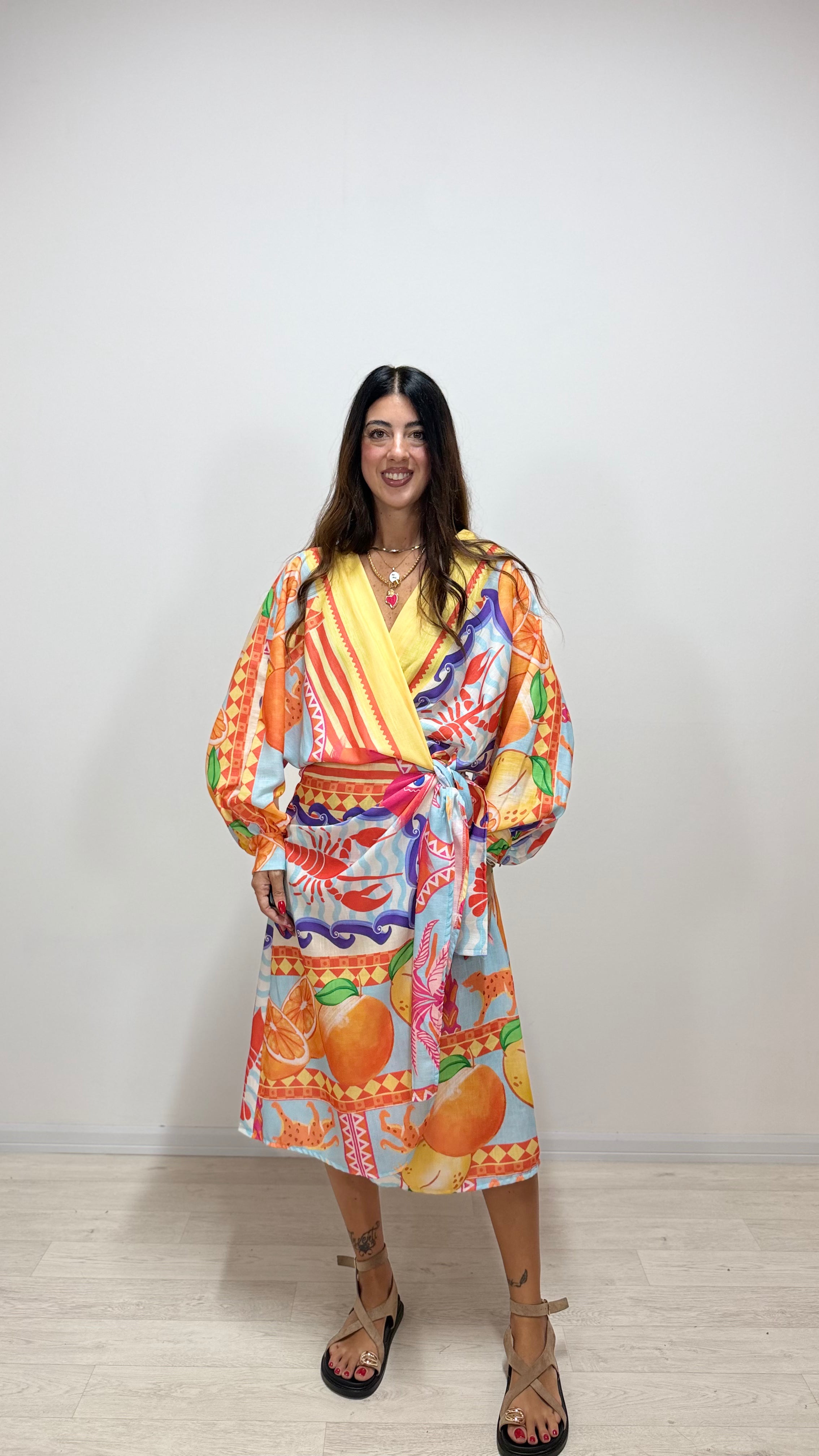 Abito Paloma