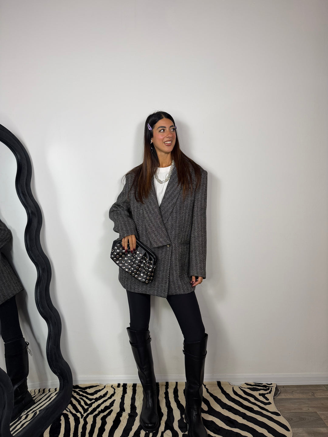 Blazer Elenoire LUMINA