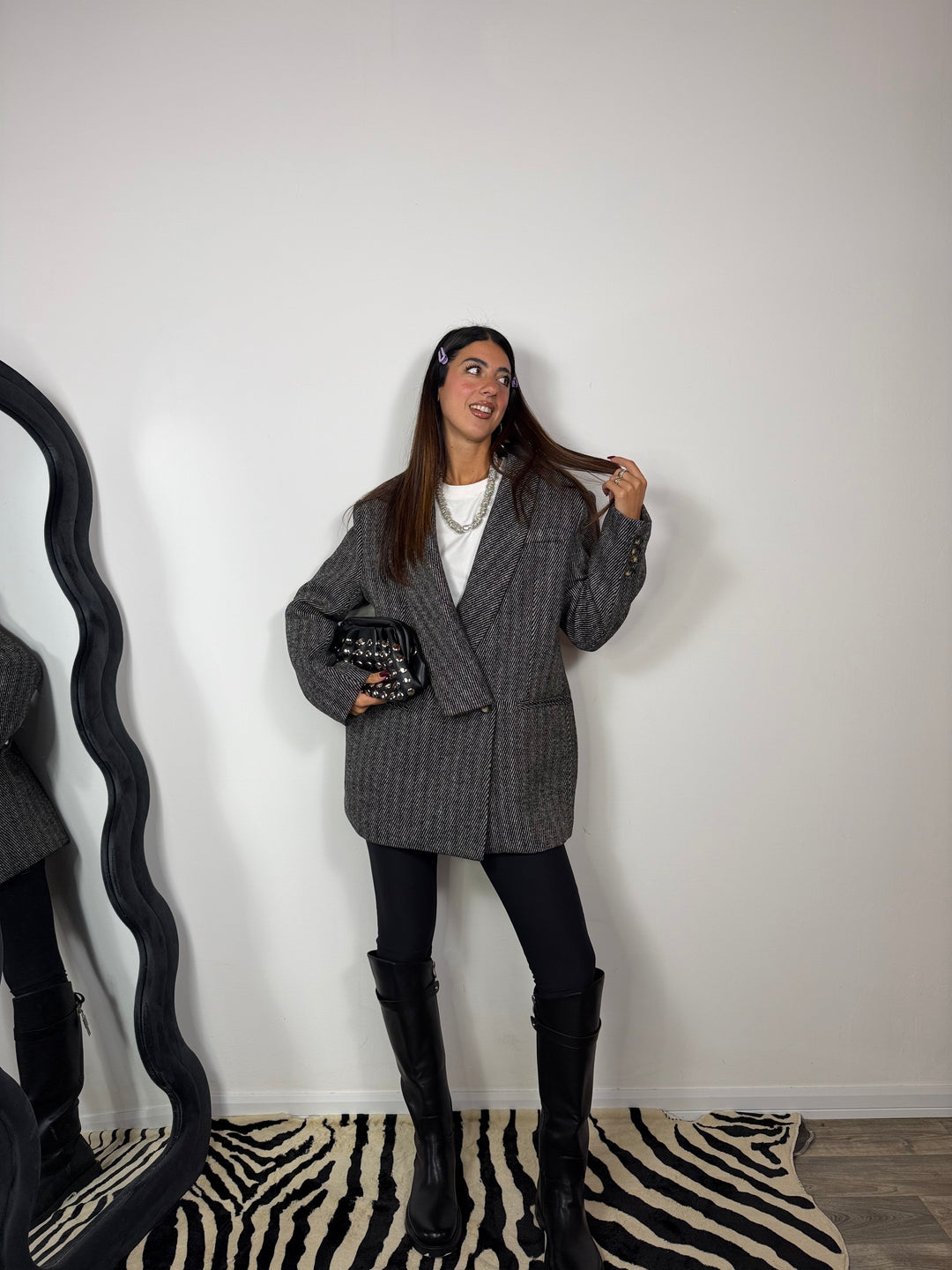 Blazer Elenoire LUMINA