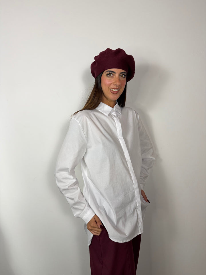 Camicia Classic Bianca