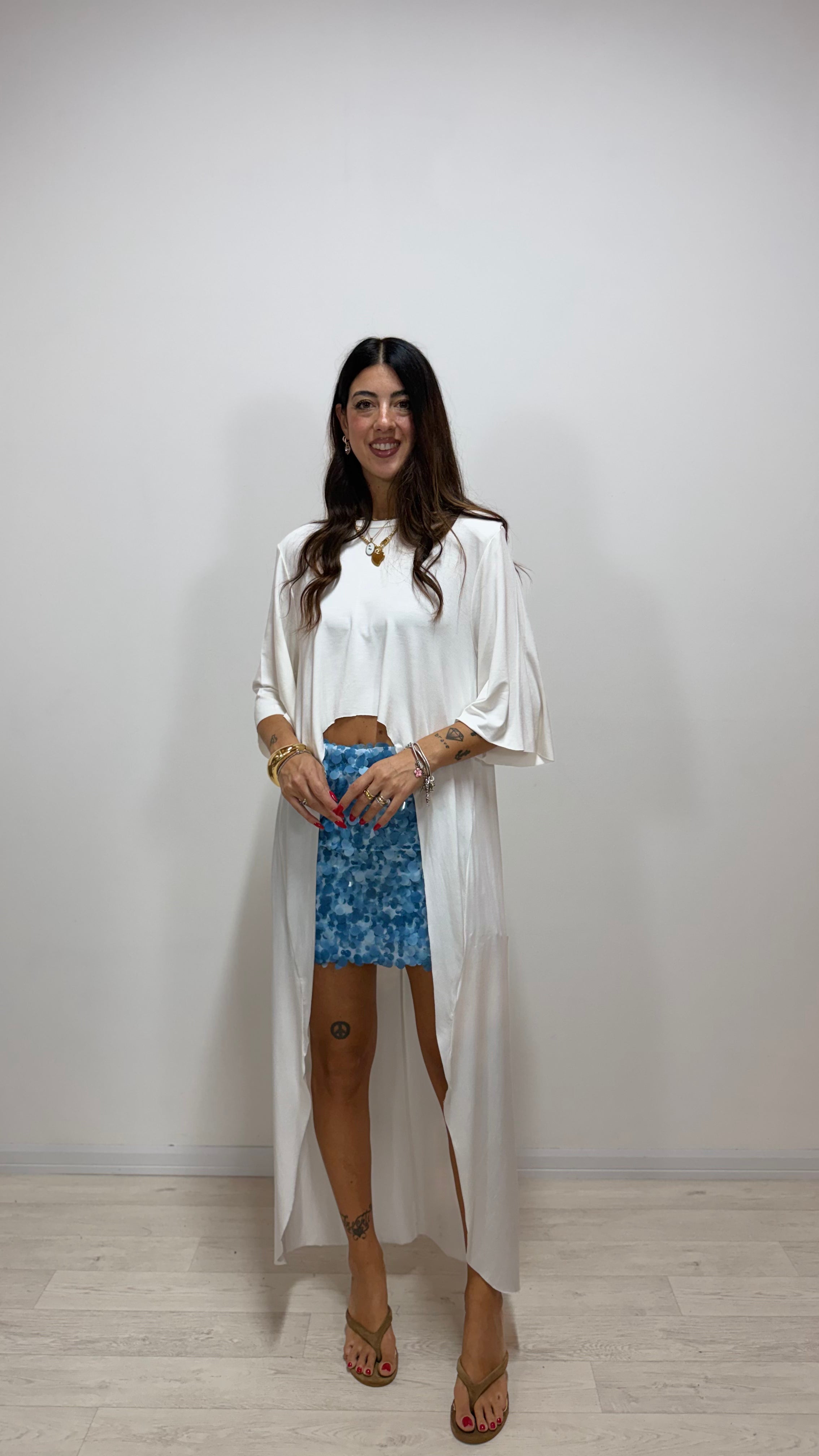Maglia Candida
