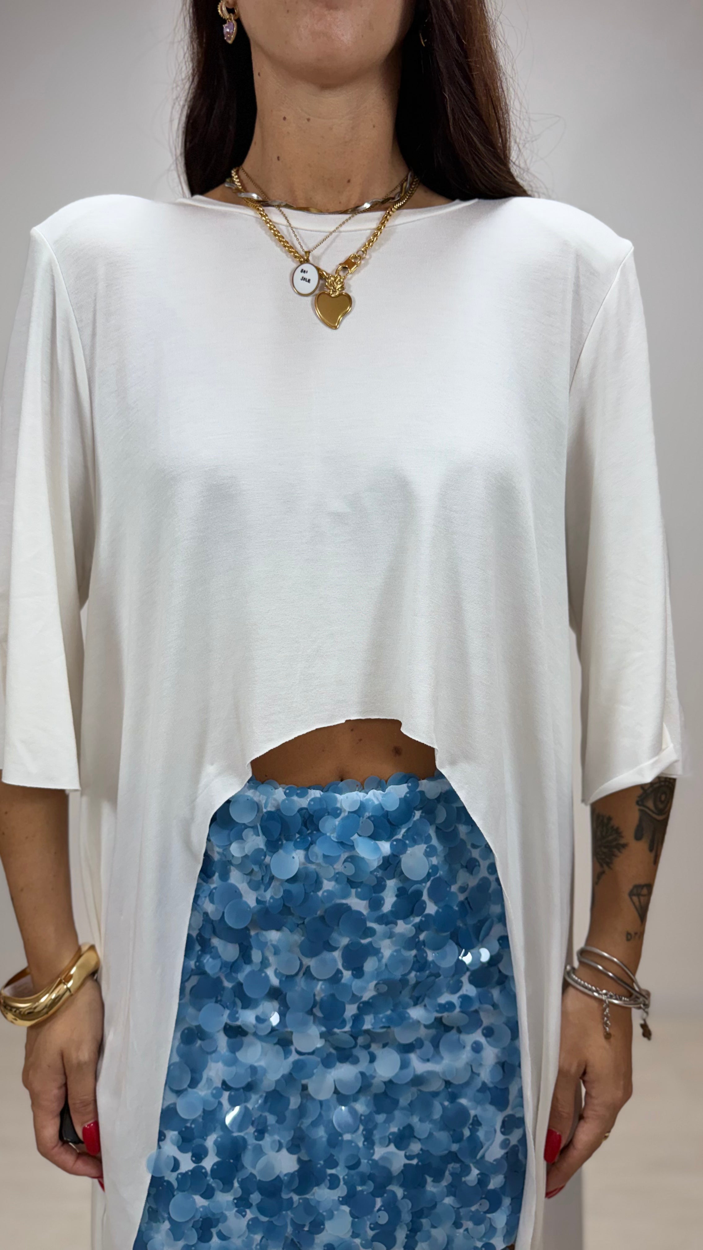 Maglia Candida