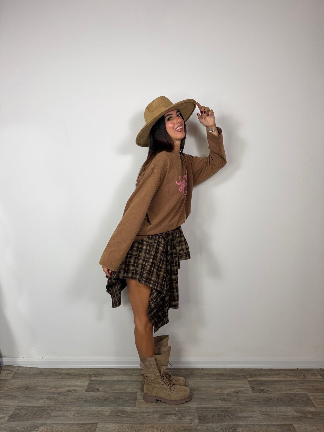 Gonna Mabel Marrone