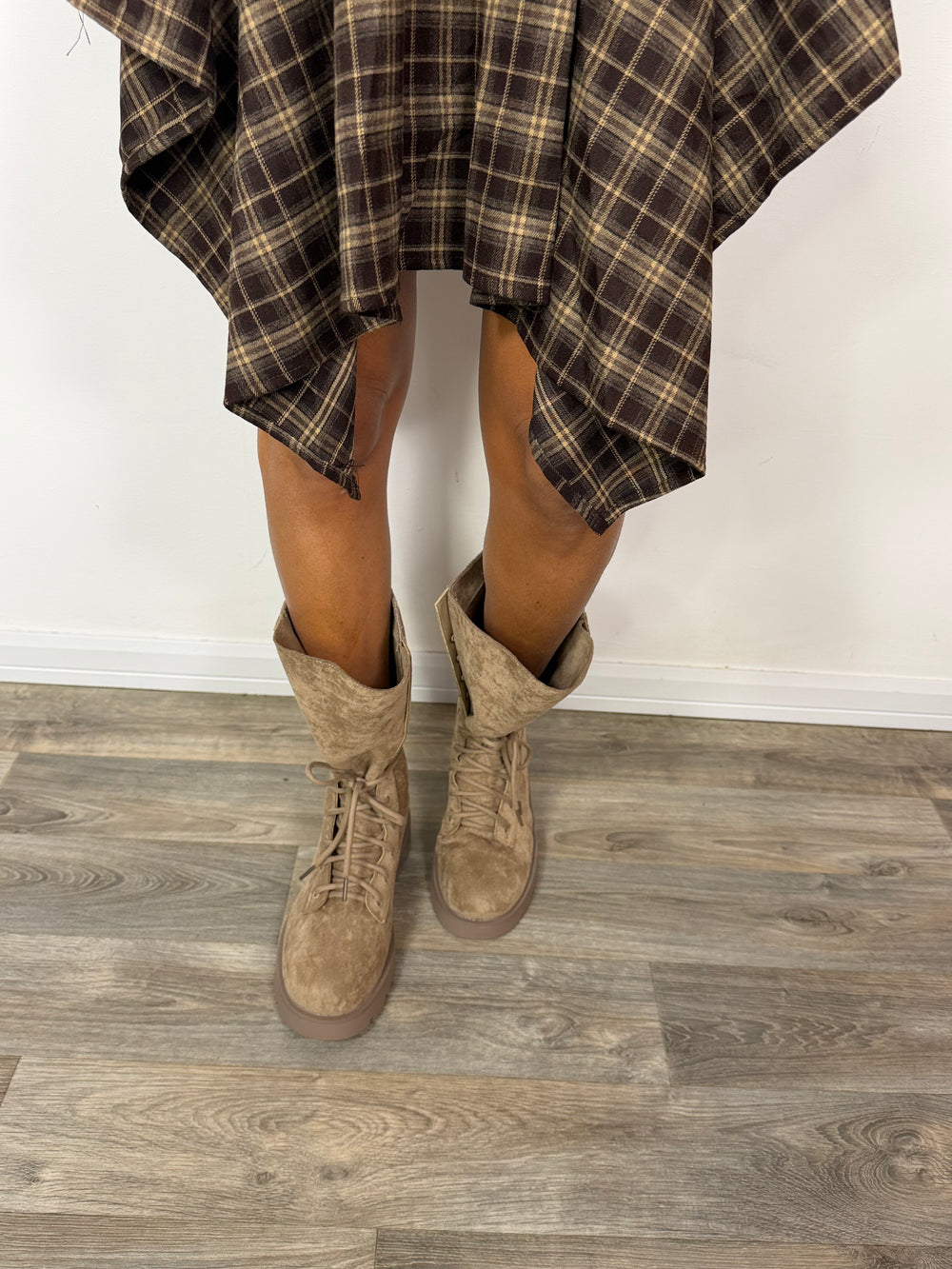Anfibio Dusty Khaki