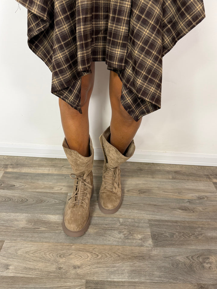 Anfibio Dusty Khaki