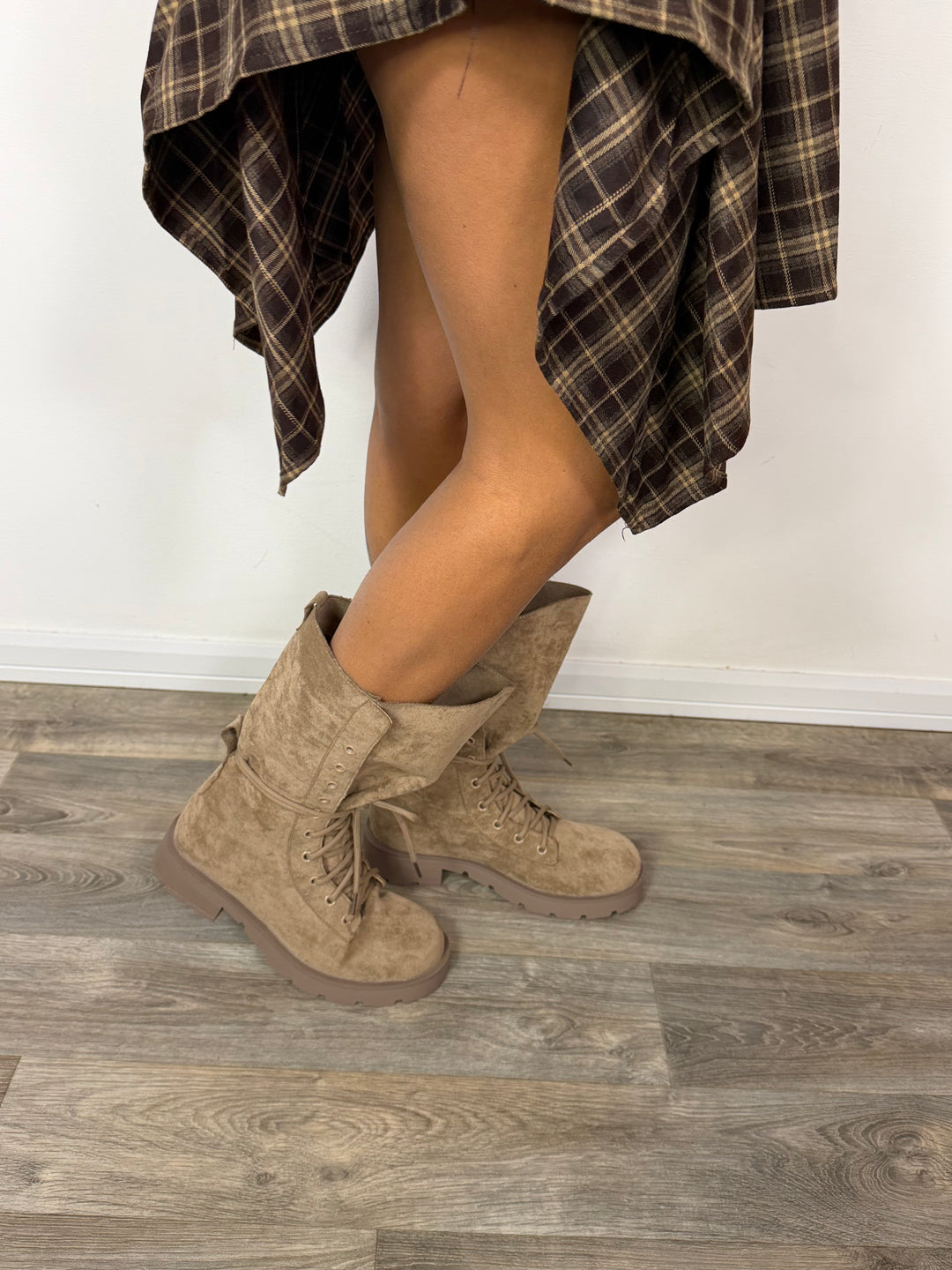 Anfibio Dusty Khaki