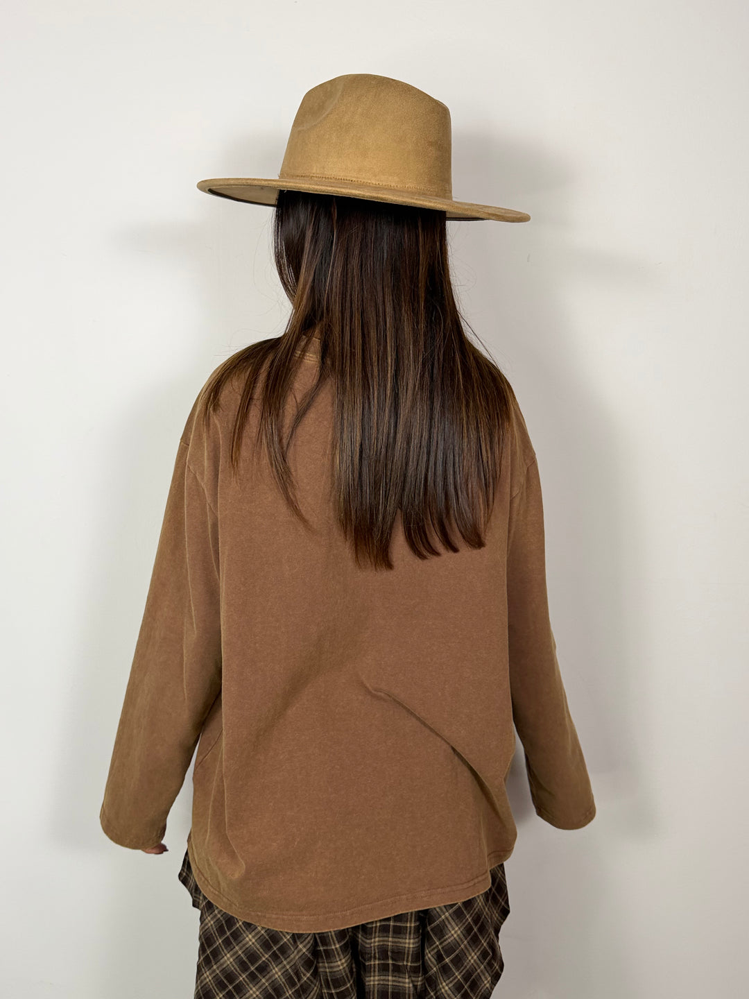 Maglia Bakery Marrone
