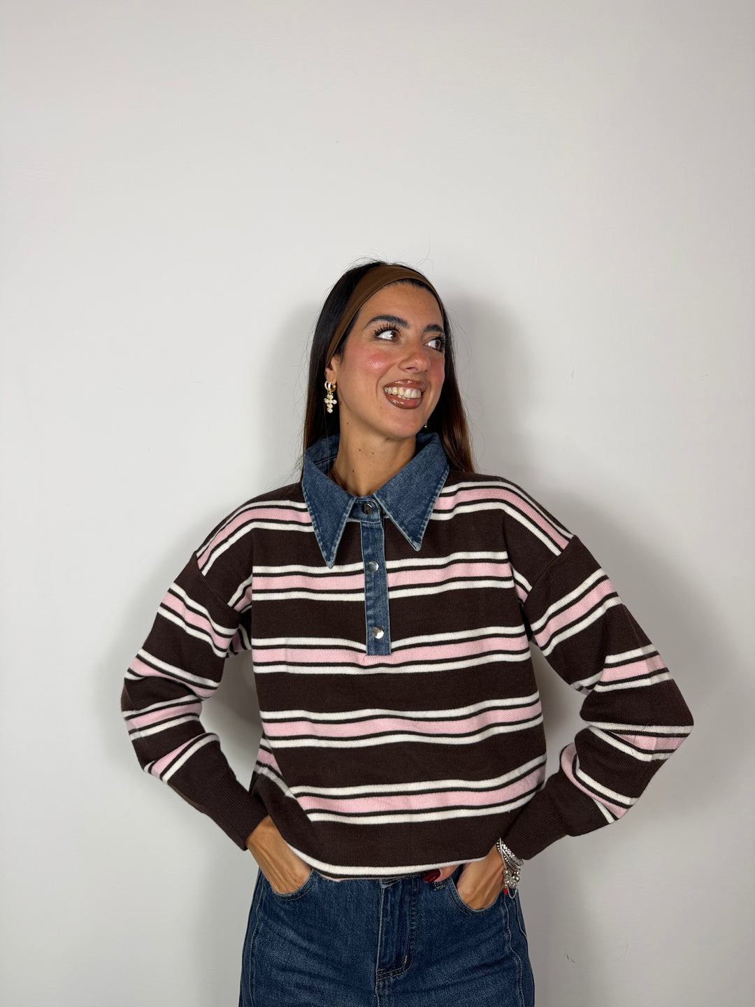 Pull Lines Rosa