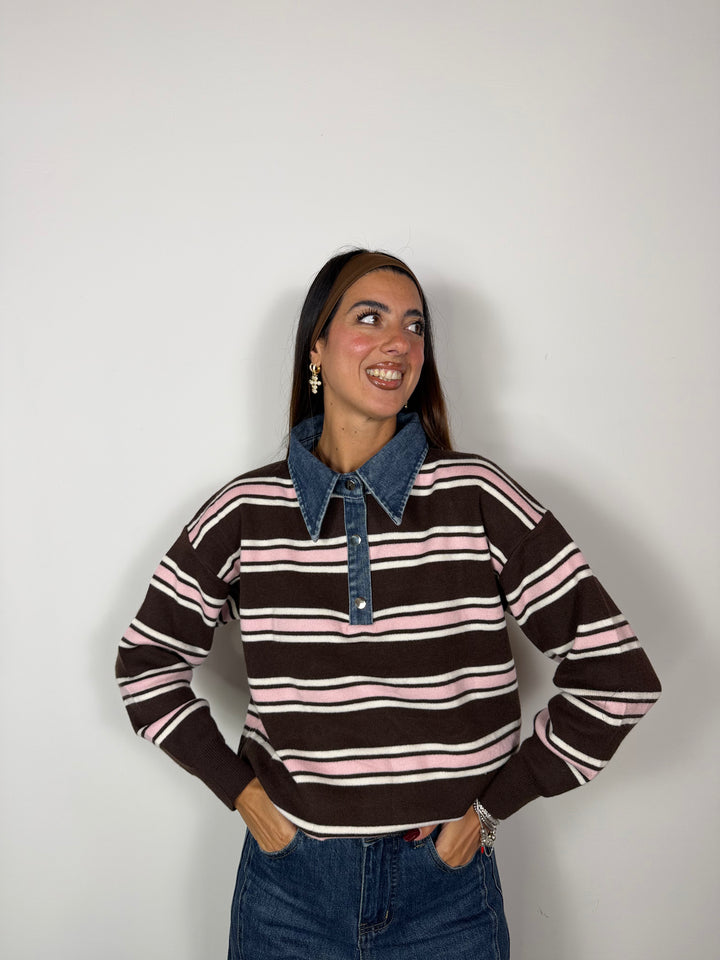 Pull Lines Rosa