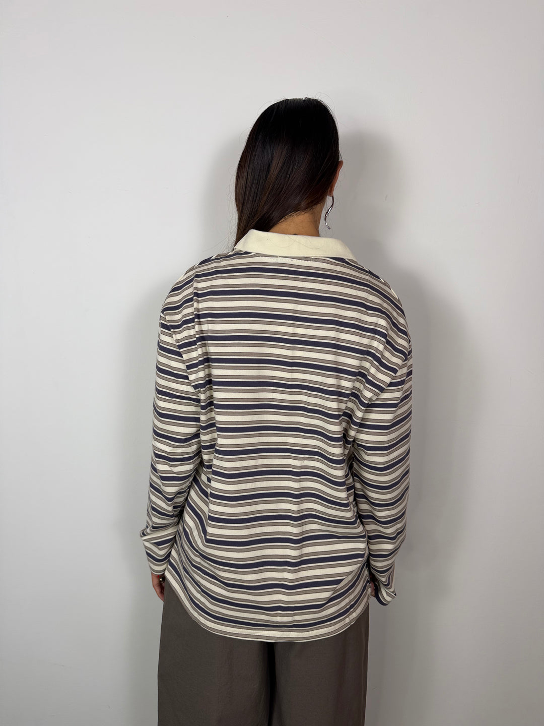 Polo Martina Blue