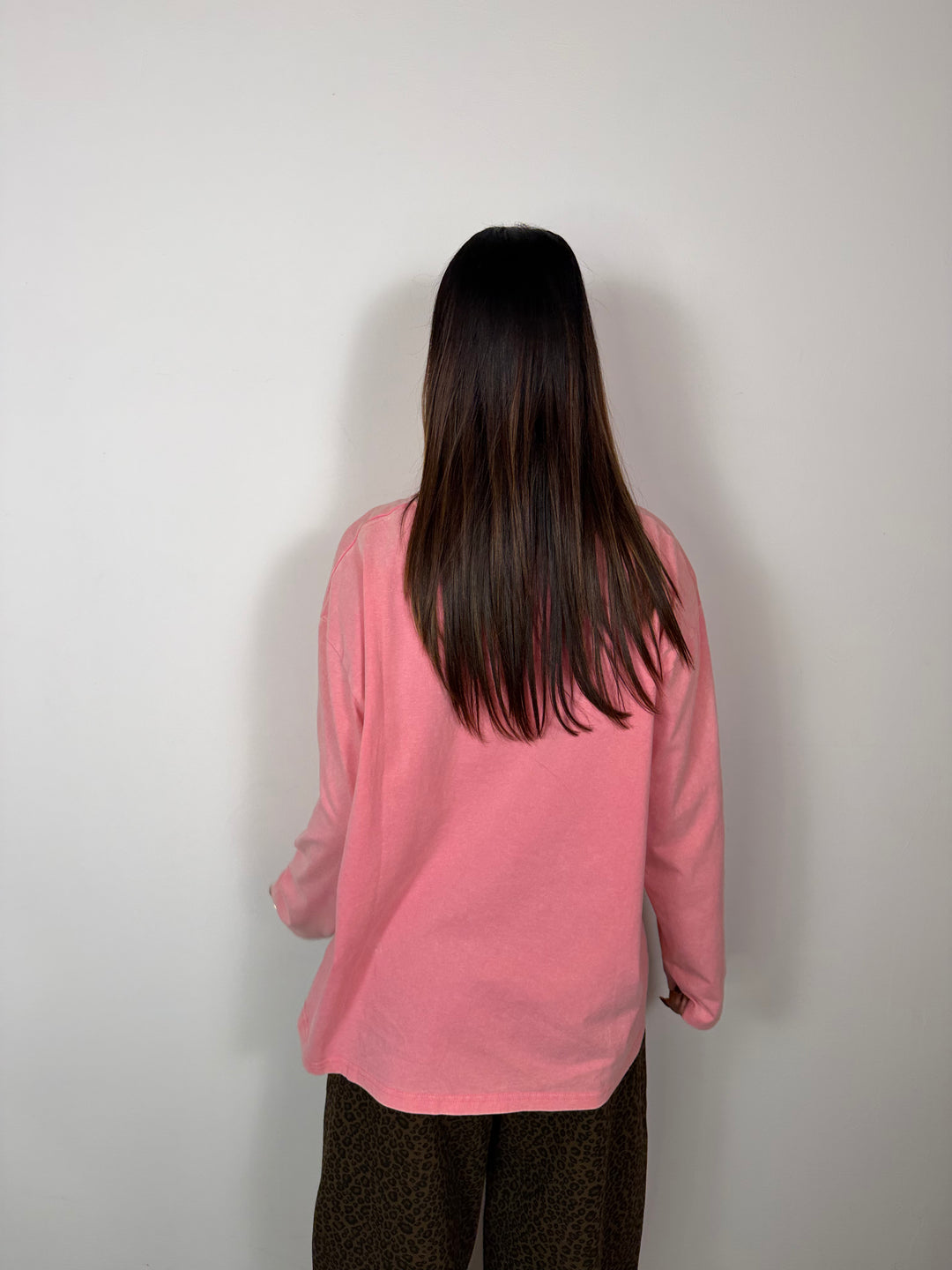 Maglia Bakery Rosa