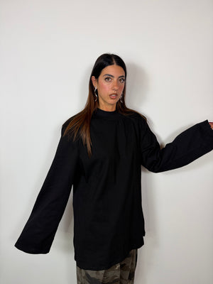 T-Shirt Helen Lounge Nera