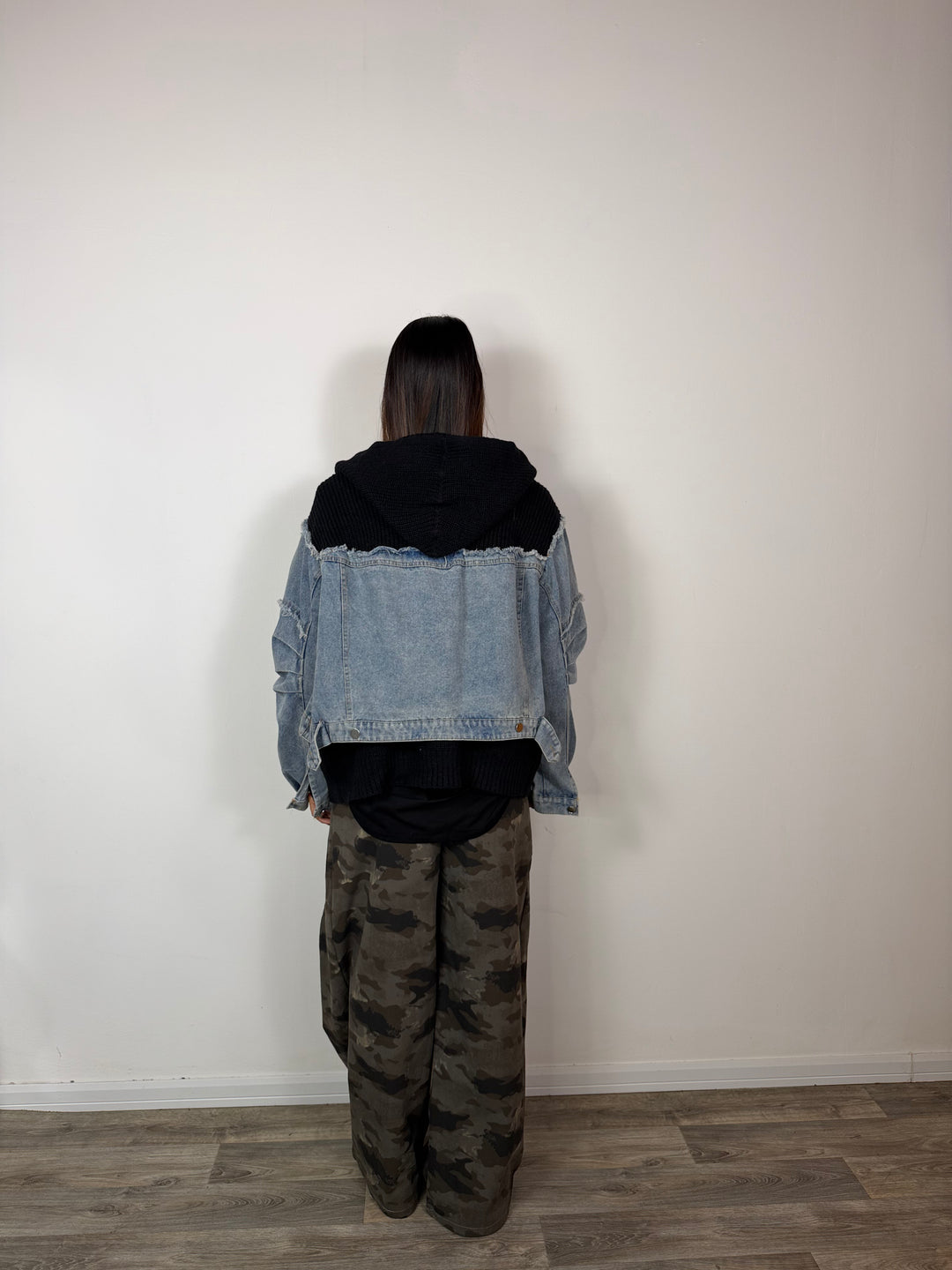 Cardigan Style&amp;Urban Nero