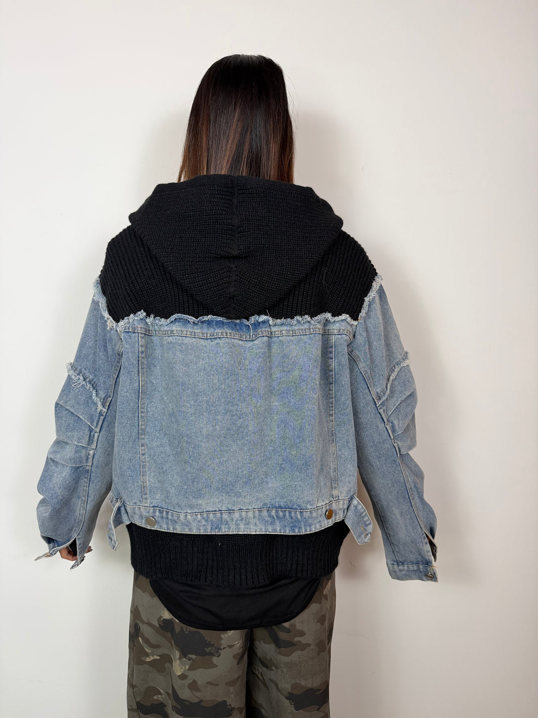 Cardigan Style&amp;Urban Nero