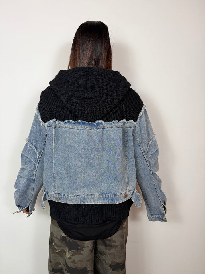 Cardigan Style&amp;Urban Nero