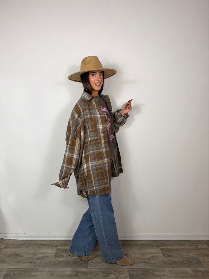 Camicia Woodland