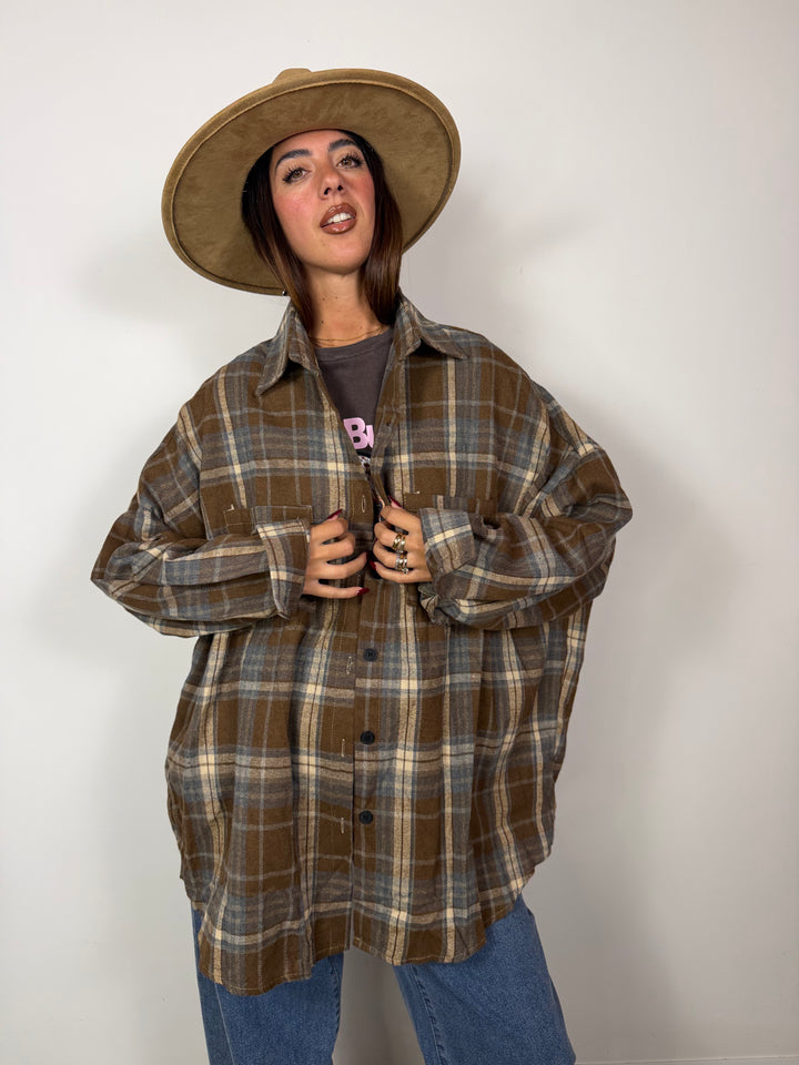 Camicia Woodland