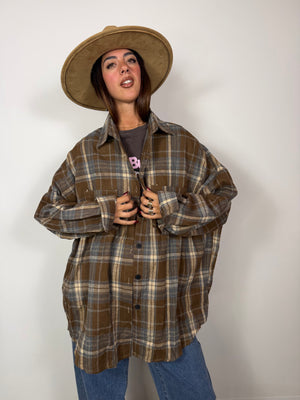 Camicia Woodland