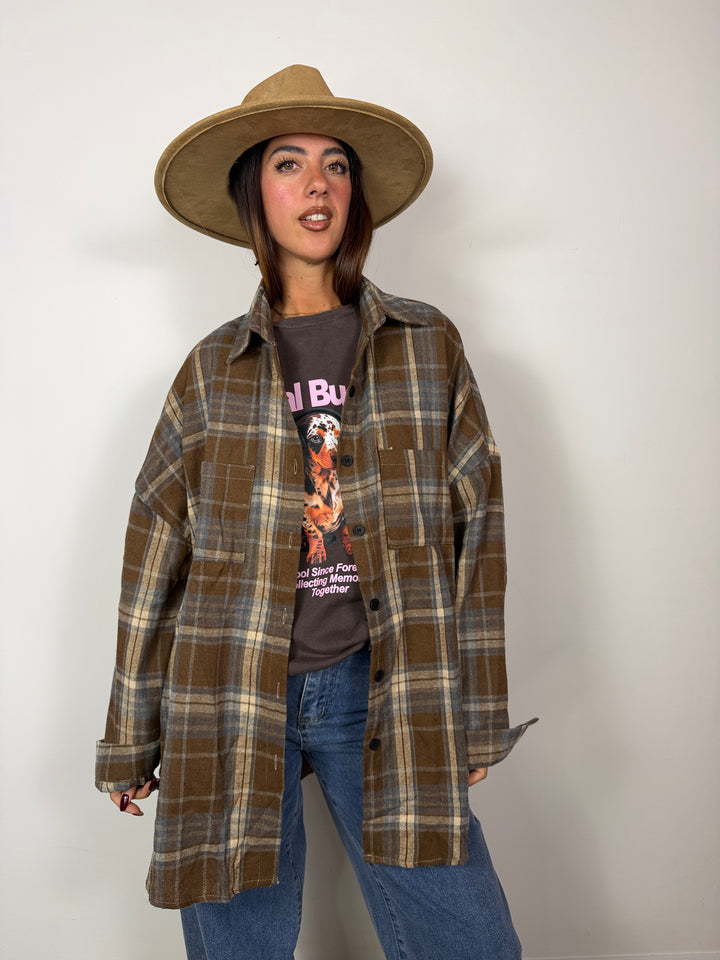 Camicia Woodland