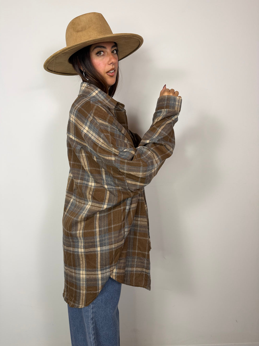 Camicia Woodland
