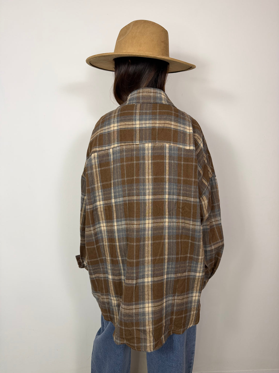 Camicia Woodland