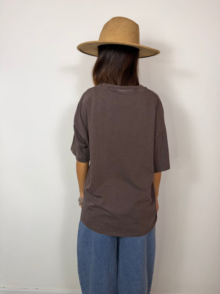 T-Shirt Buddy Brown