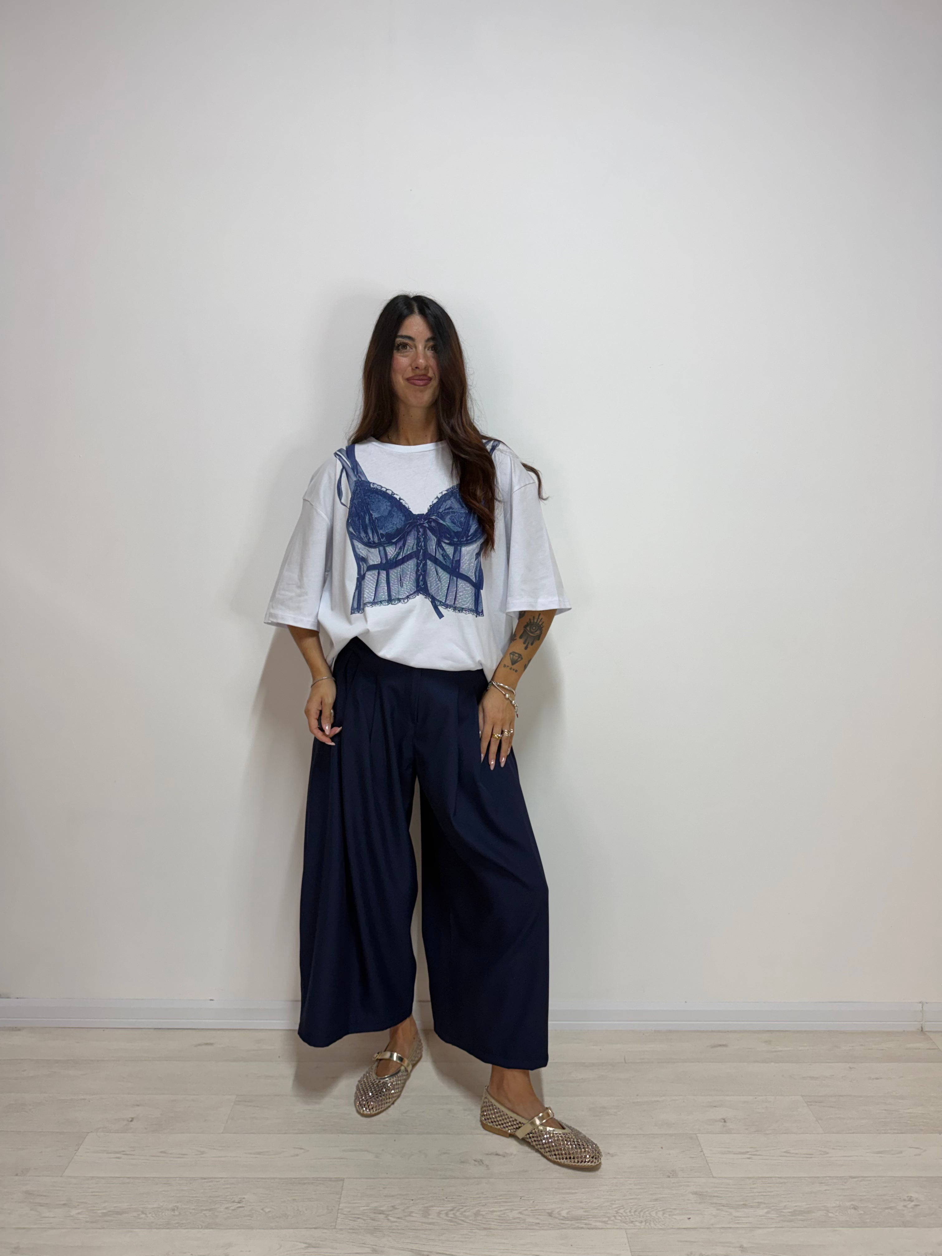 Pantalone Lola Blue