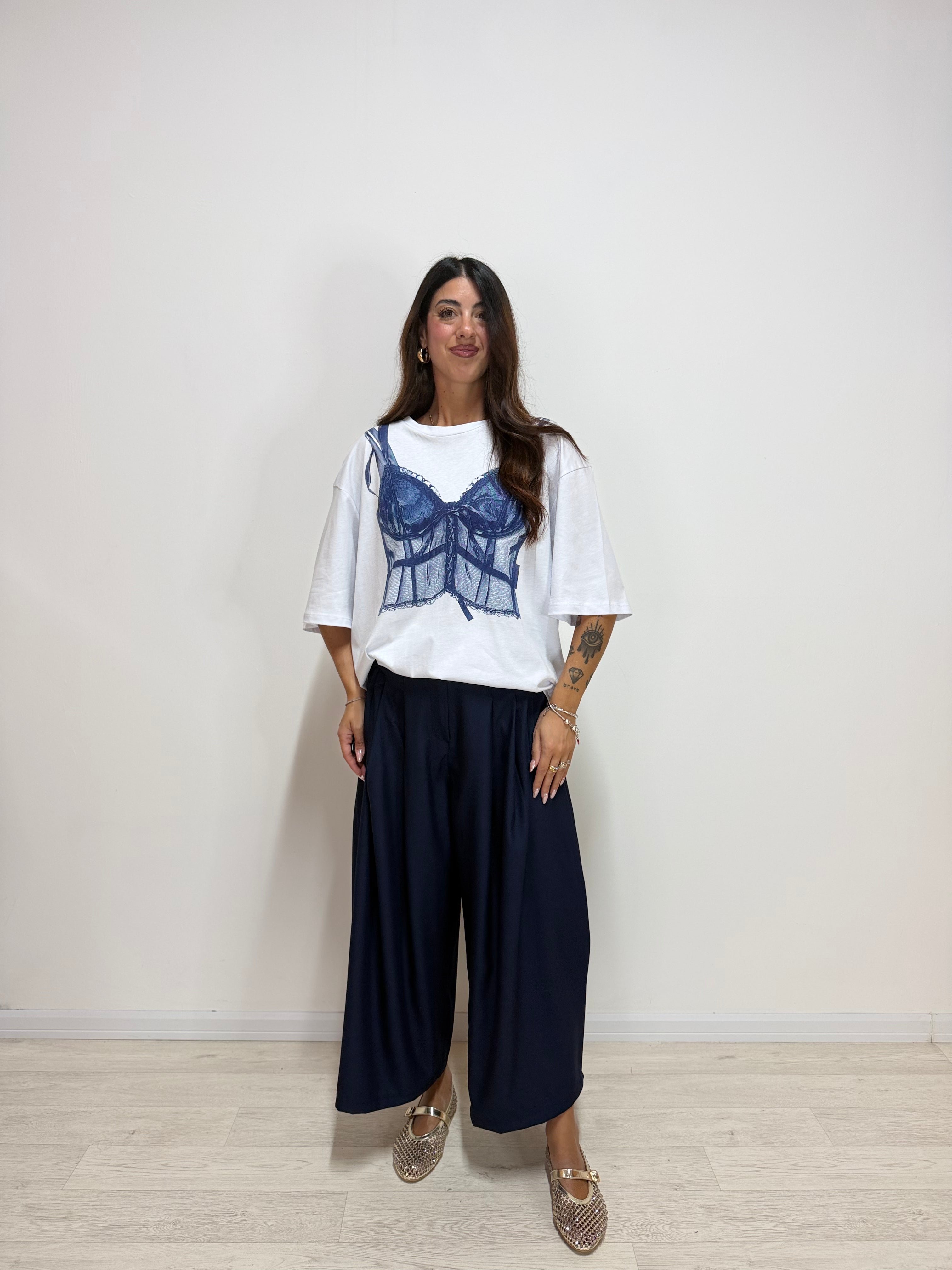 Pantalone Lola Blue