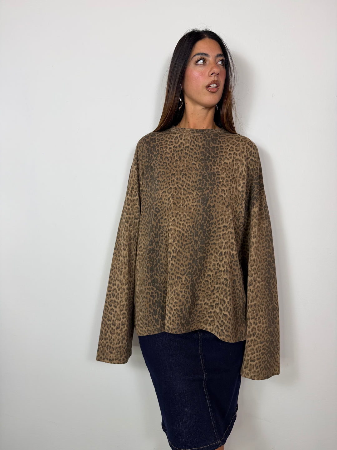 Maglia Safari LUMINA