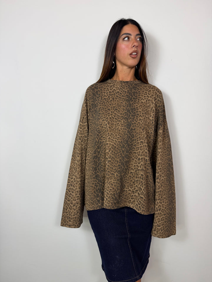 Maglia Safari LUMINA