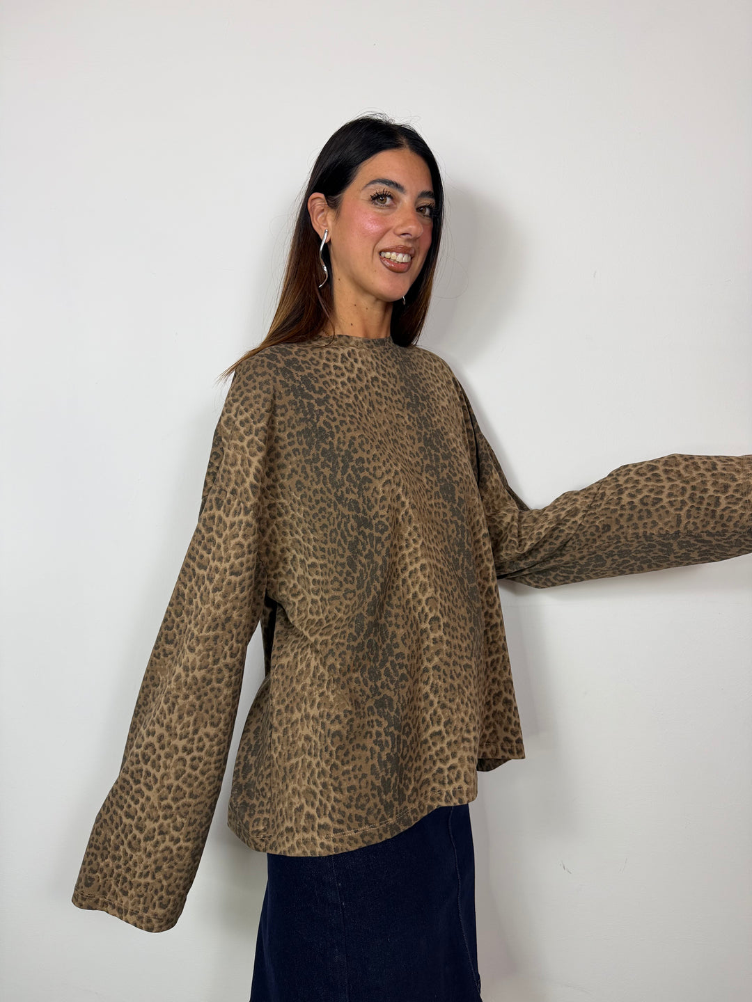Maglia Safari LUMINA