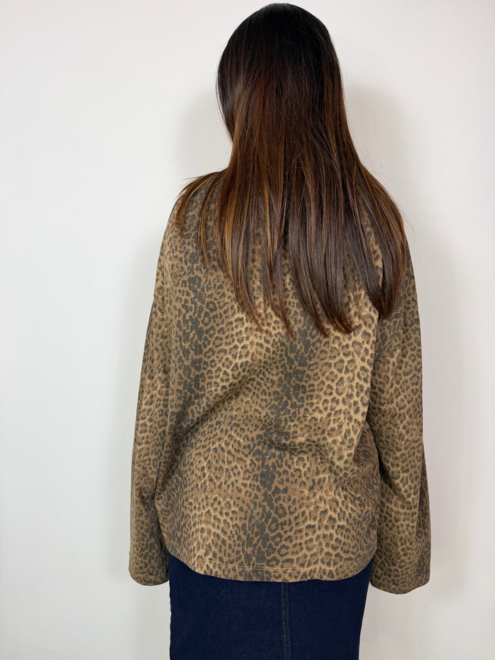 Maglia Safari LUMINA