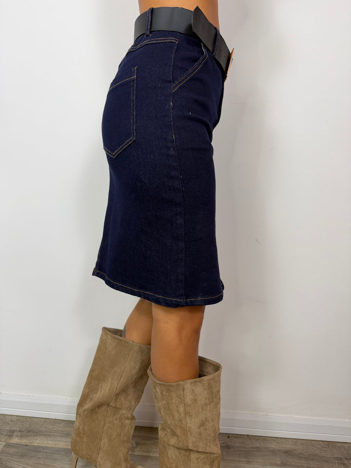 Gonna Denim Flash