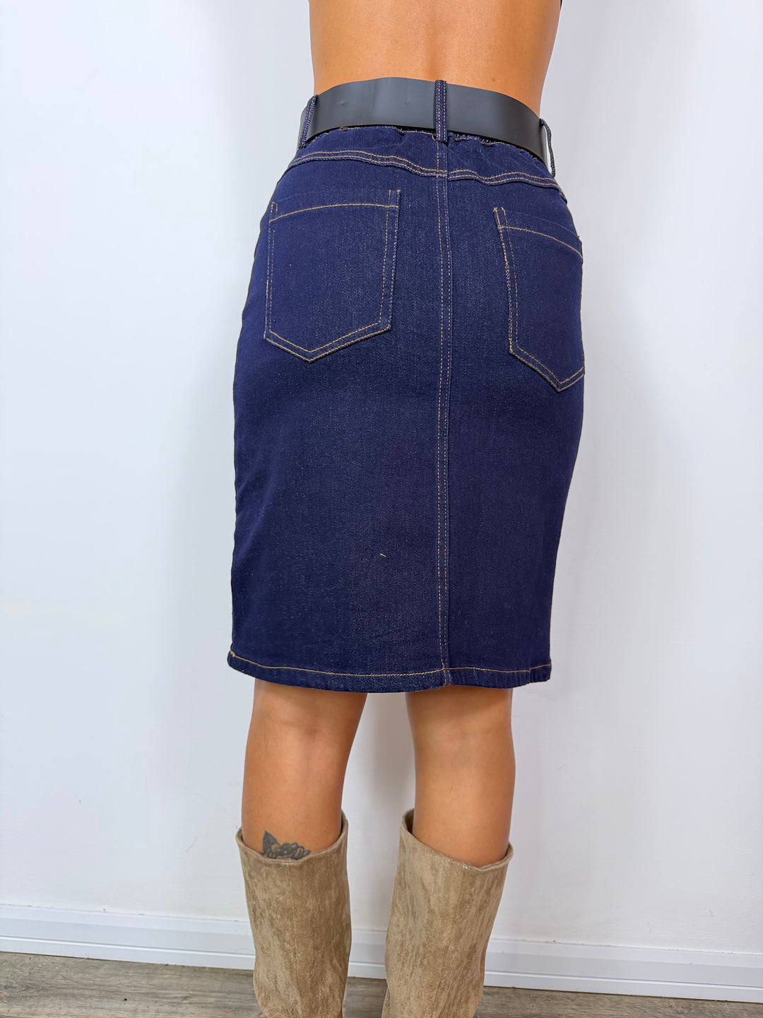 Gonna Denim Flash