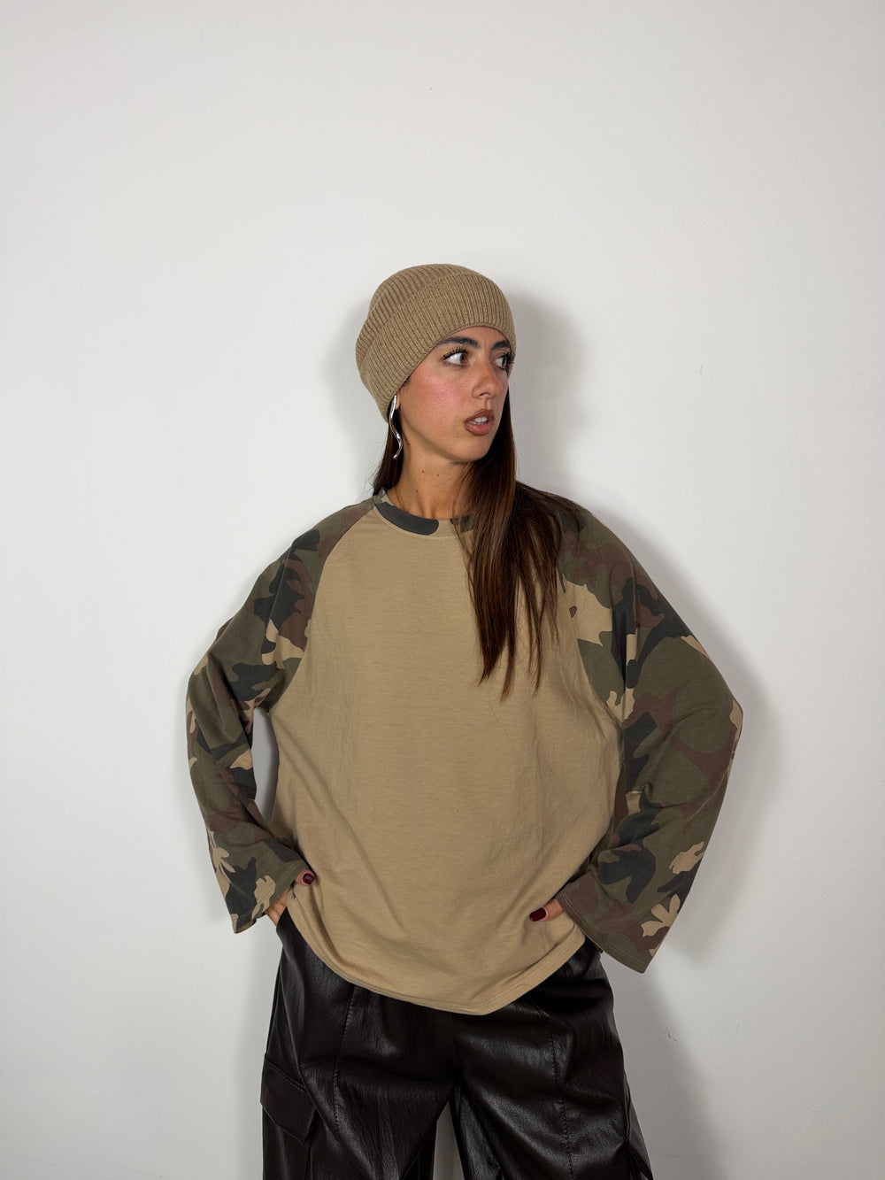 Maglia Military
