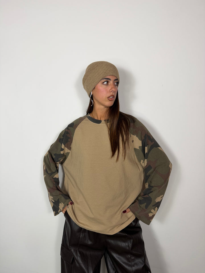 Maglia Military