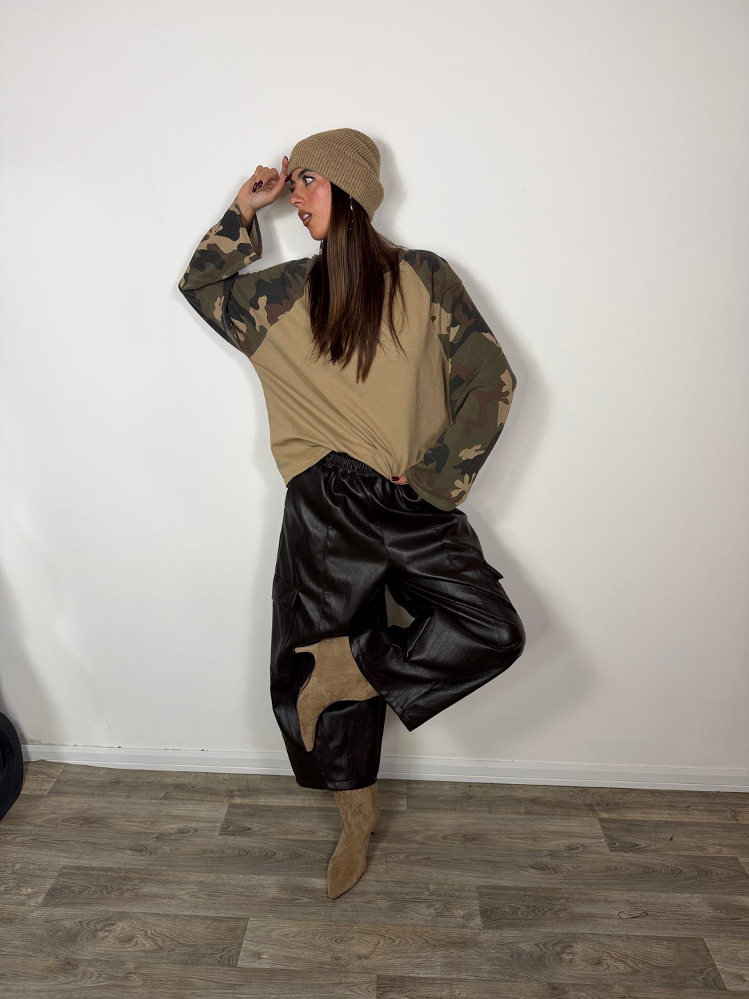 Maglia Military