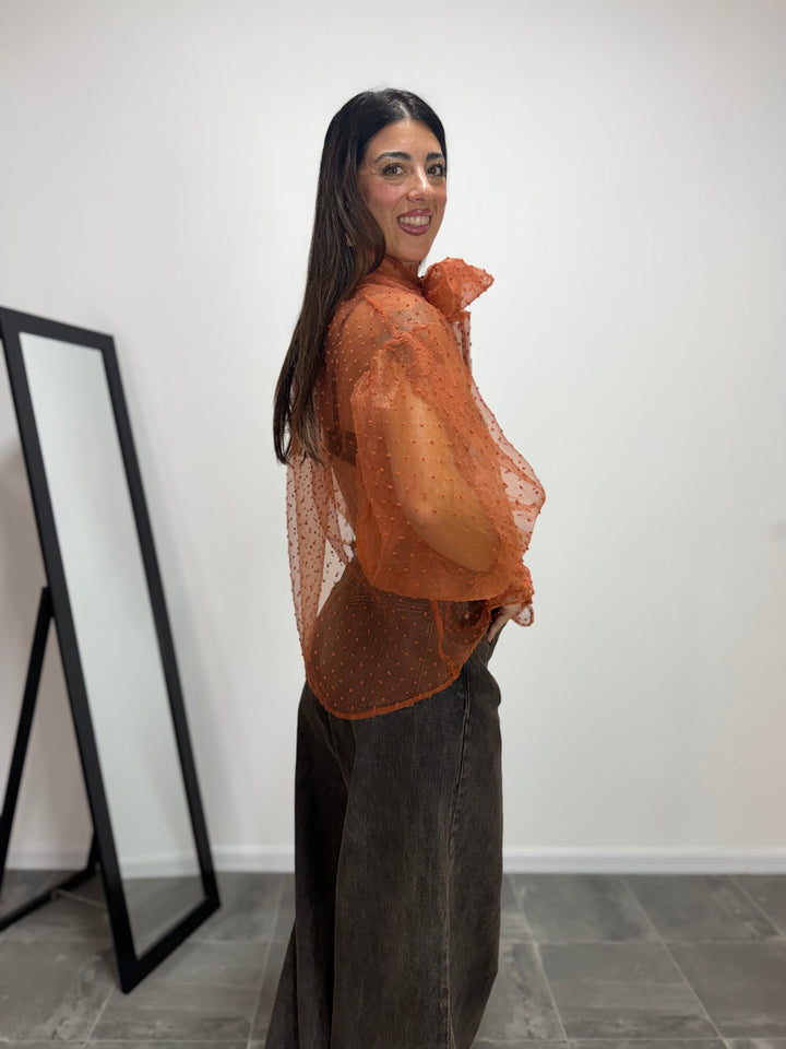Blusa Charlotte LUMINA
