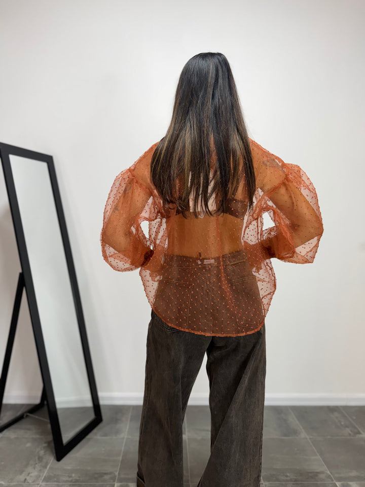 Blusa Charlotte LUMINA