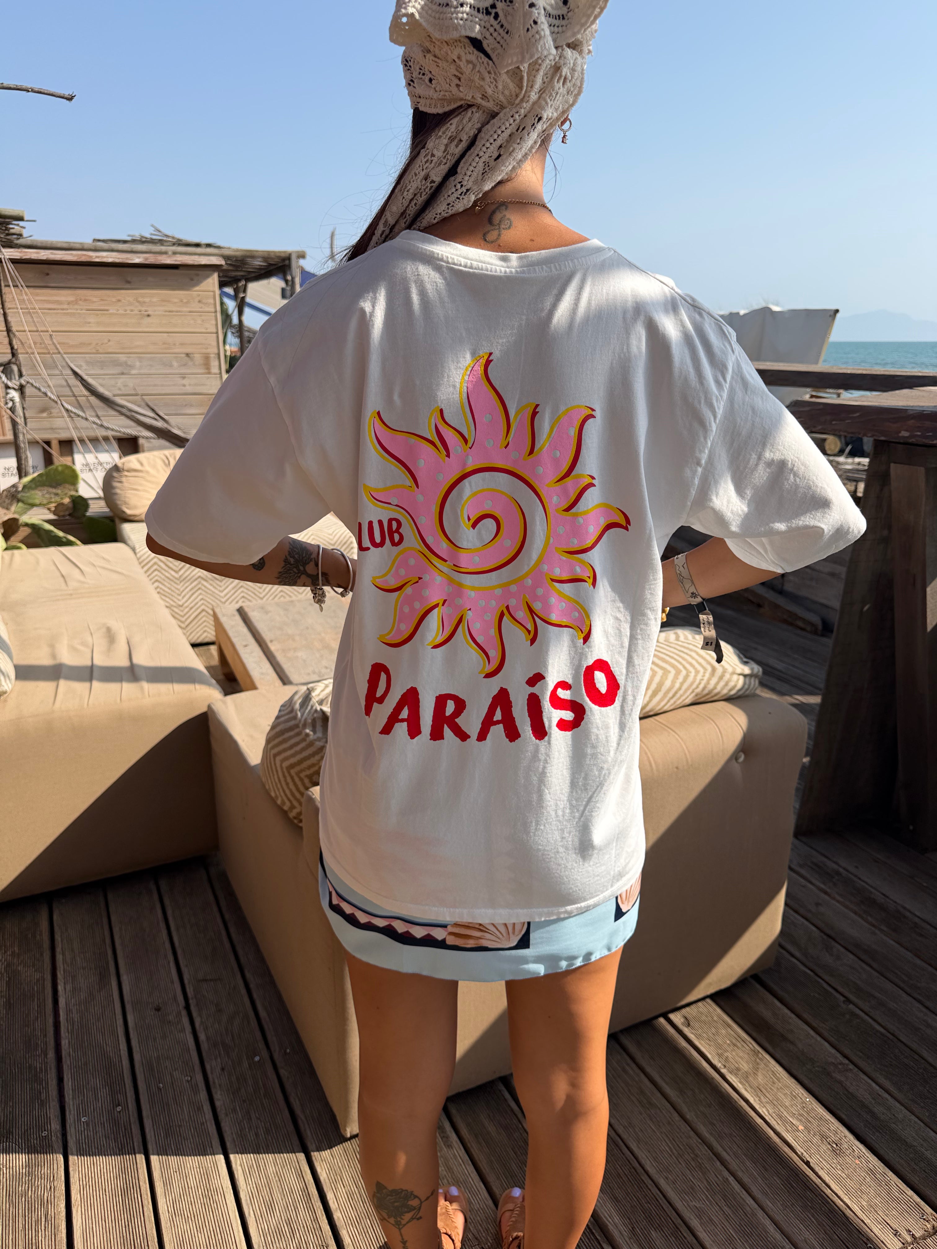 T-Shirt Paraiso