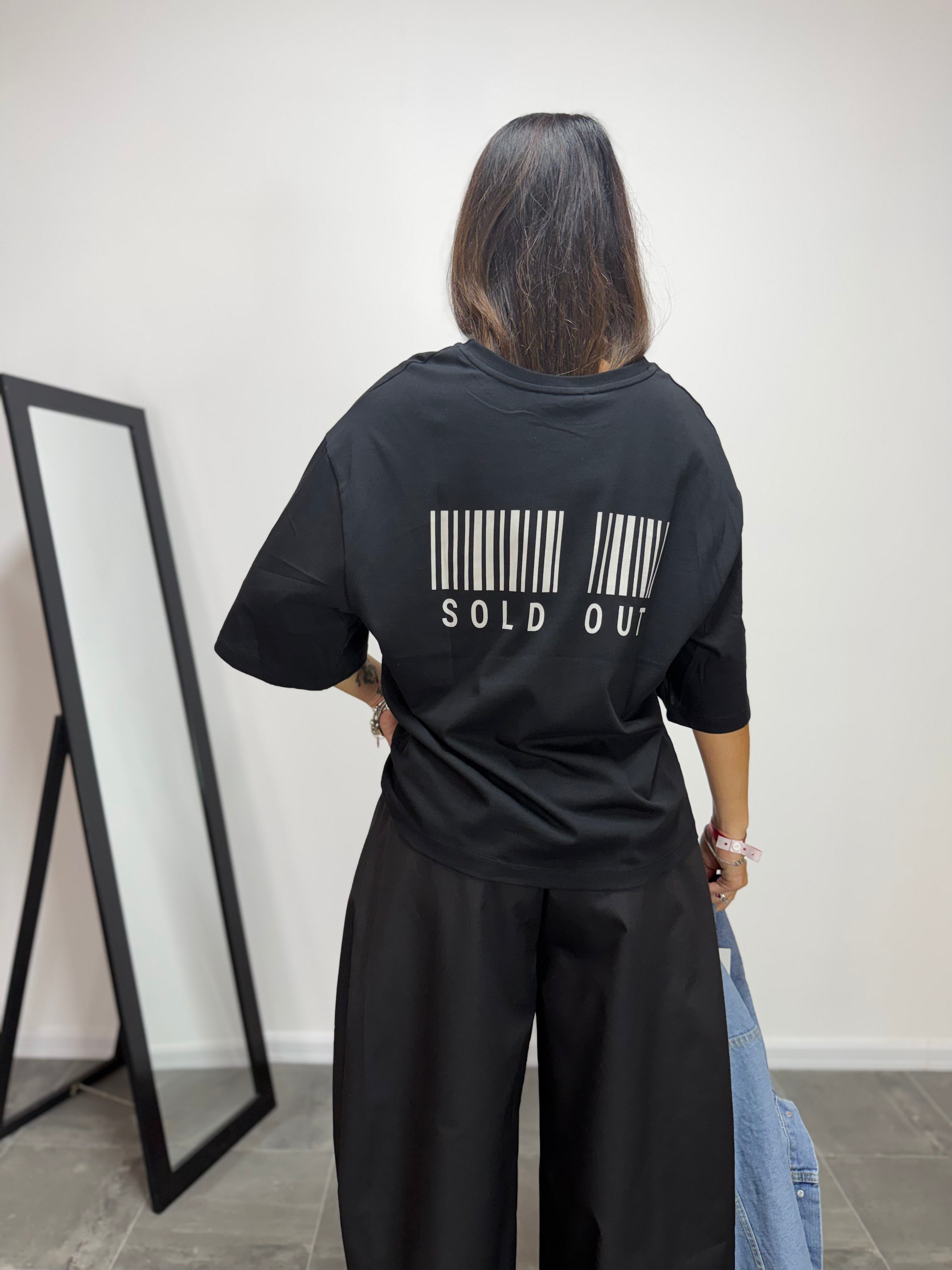 T-Shirt Sold Out LUMINA