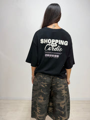 T-Shirt Cardio Shopping LUMINA