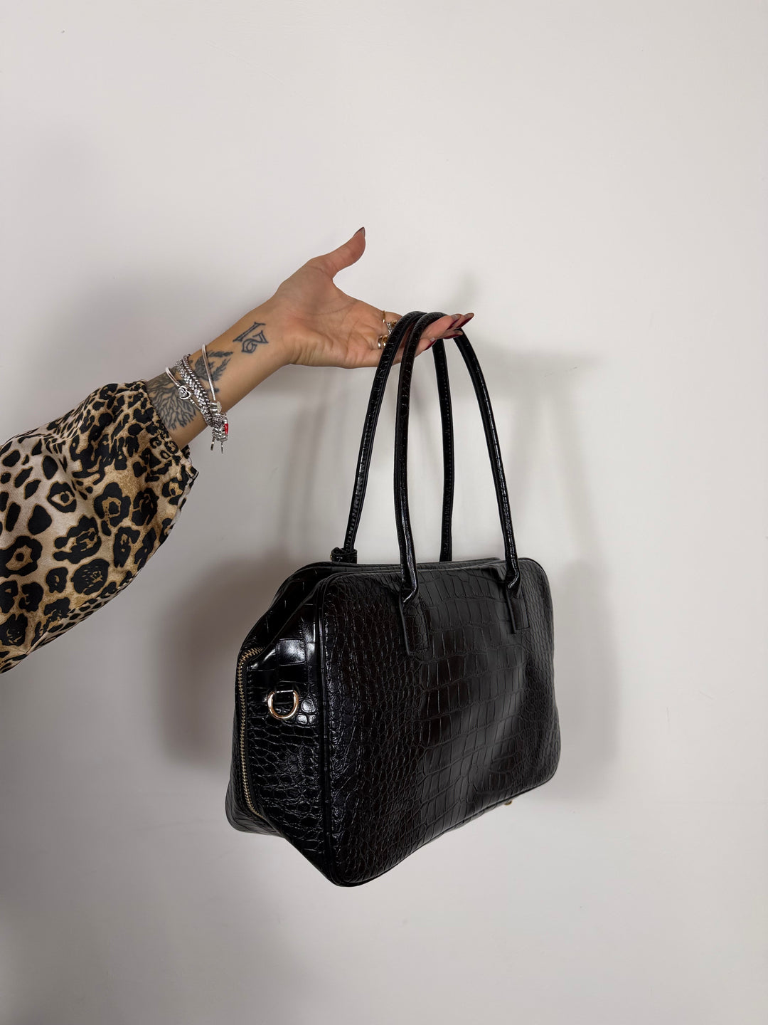 Borsa Ale Croco