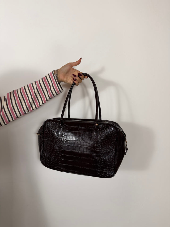Borsa Ale Croco