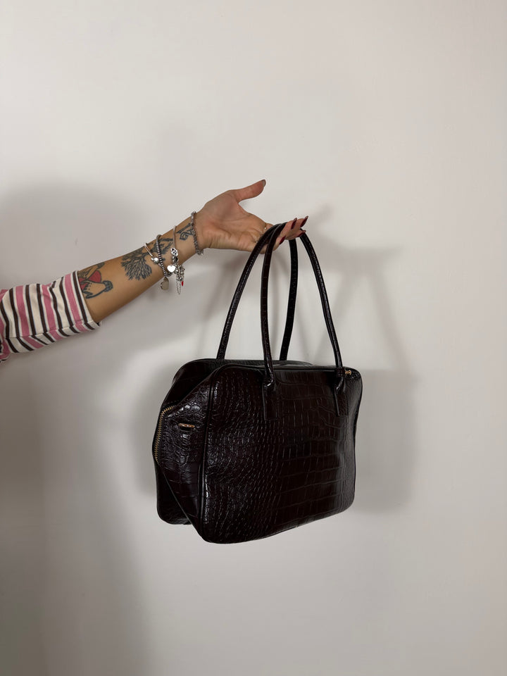 Borsa Ale Croco