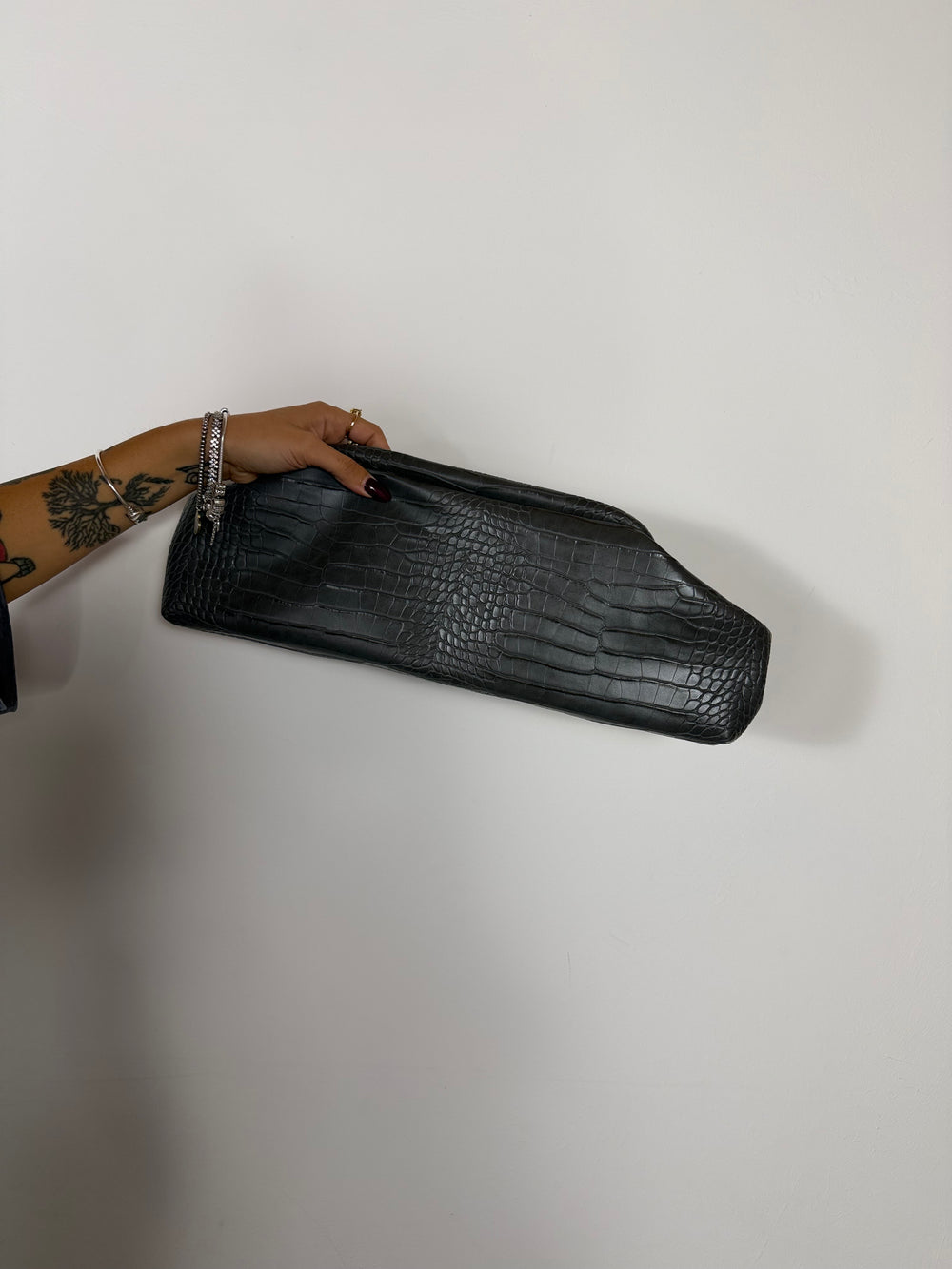 Pochette Sophia Grigia