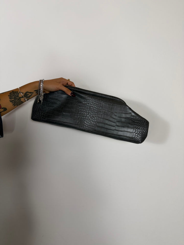Pochette Sophia Grigia