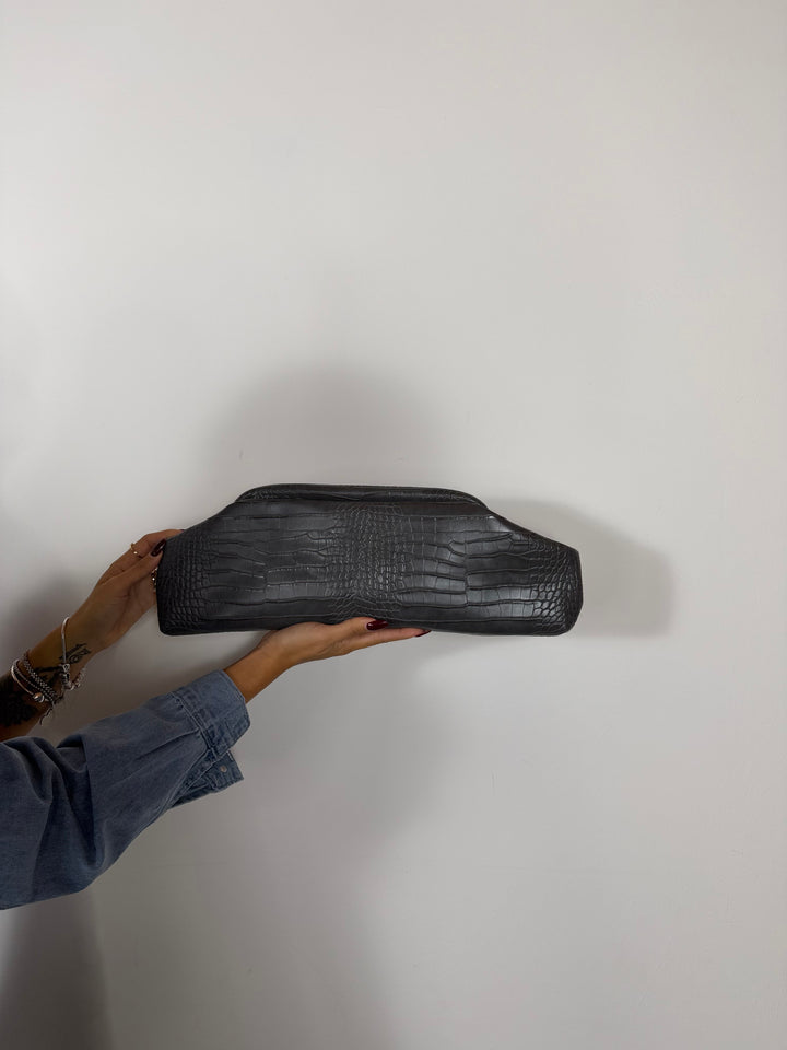 Pochette Sophia Grigia